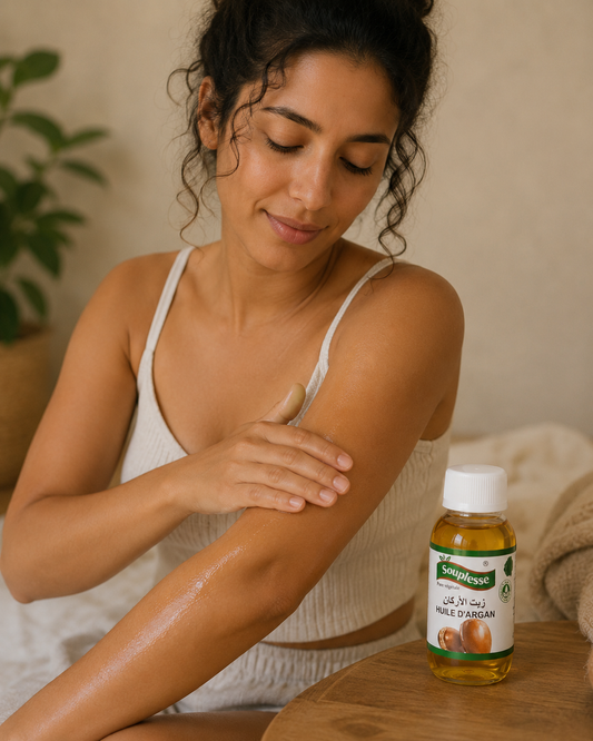 Huile d'argan Natural product