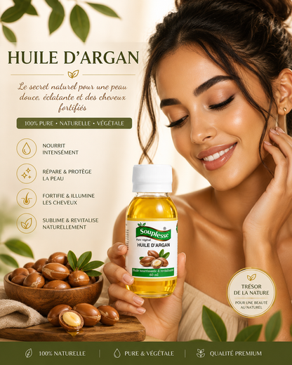 Huile d'argan Natural product