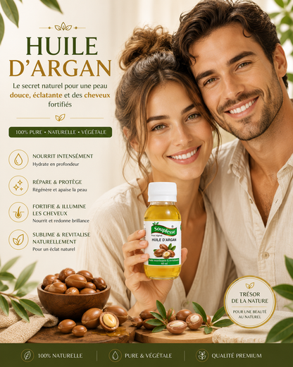 Huile d'argan Natural product