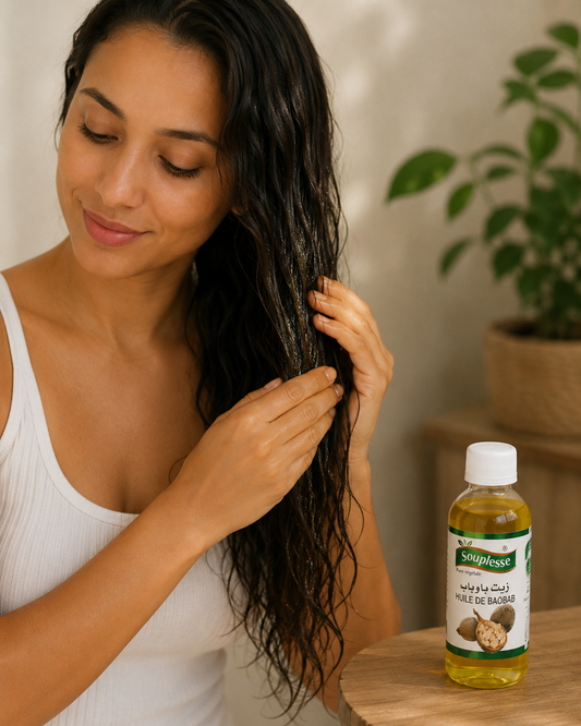 Huile de baobab Natural product