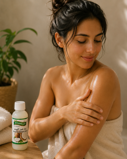 Huile de coco Natural product
