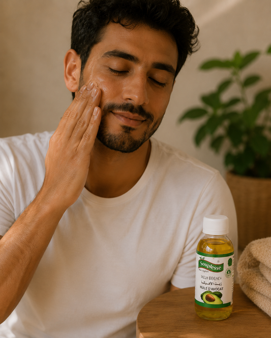 Huile d'avocat Natural product