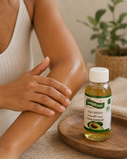 Huile d'avocat Natural product