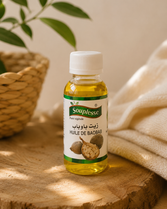 Huile de baobab Natural product
