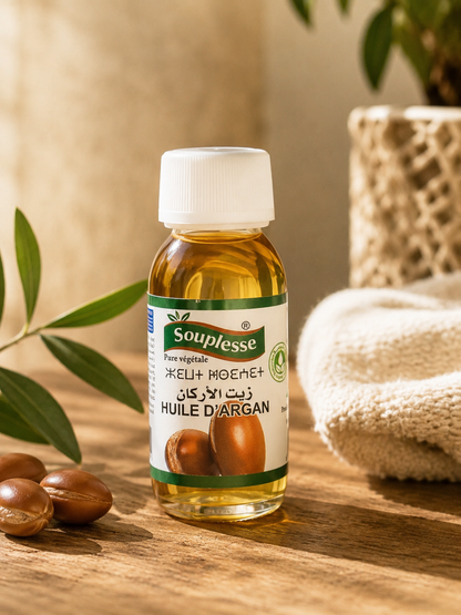 Huile d'argan Natural product
