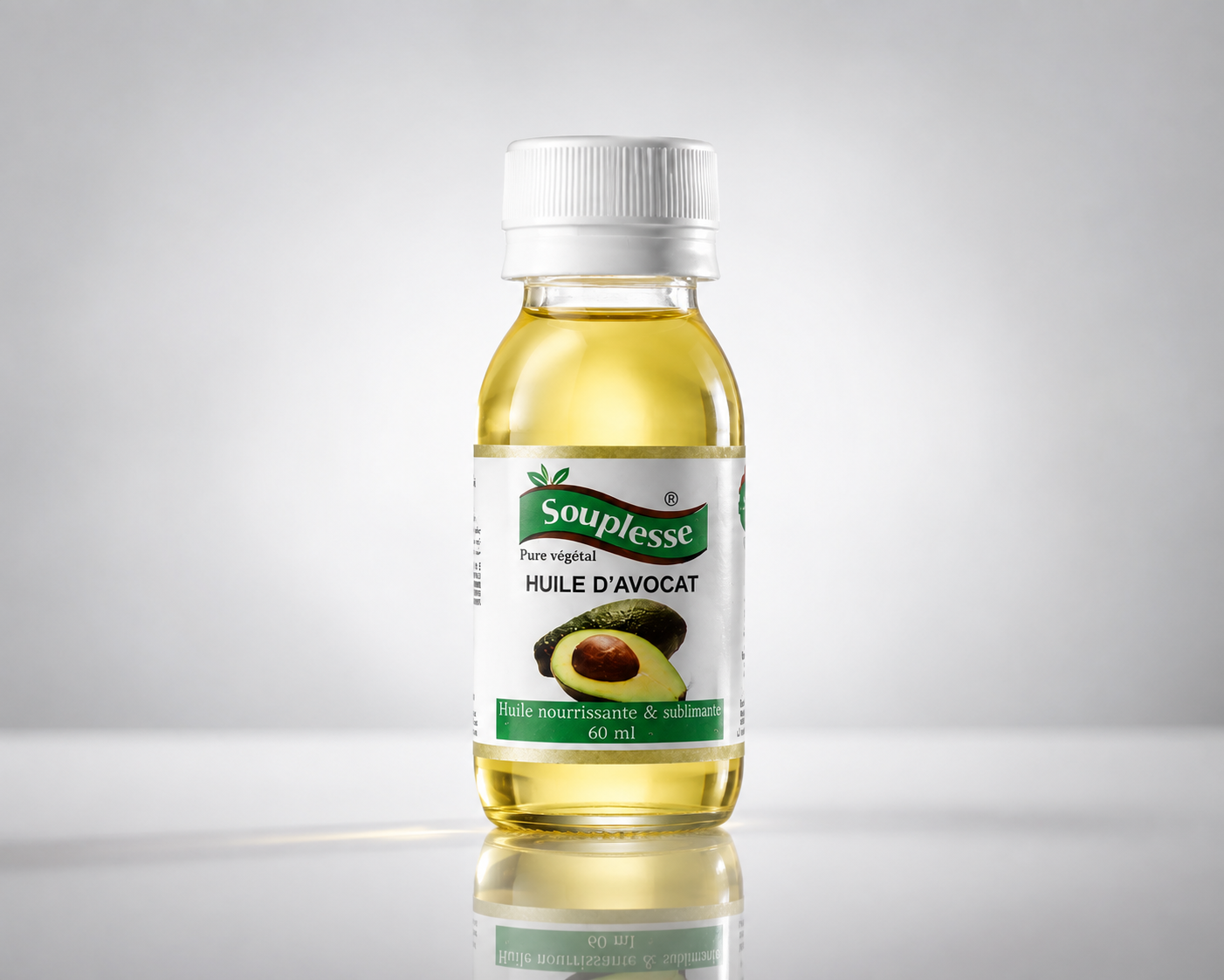 Huile d'avocat Natural product
