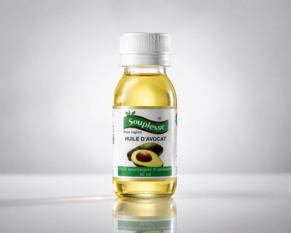 Huile d'avocat Natural product