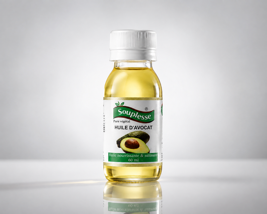 Huile d'avocat Natural product