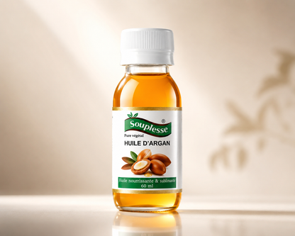 Huile d'argan Natural product