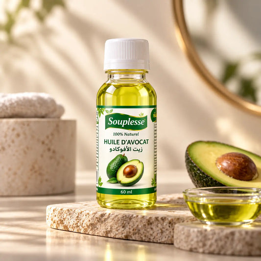 Huile d'avocat Evecthor