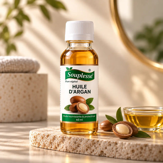Huile d'argan Evecthor