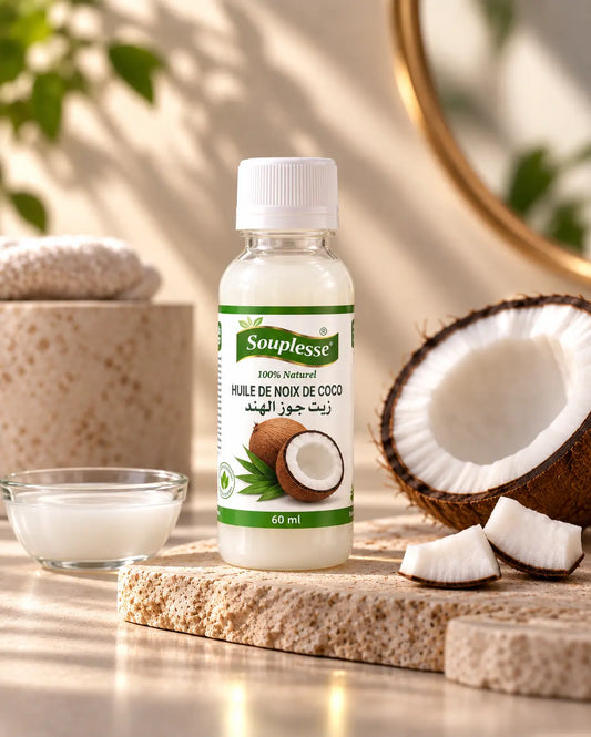 Huile de noix de coco Evecthor