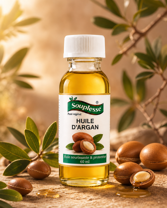 Huile d'argan Natural product