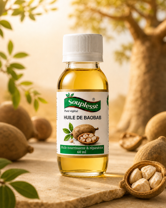 Huile de baobab Natural product