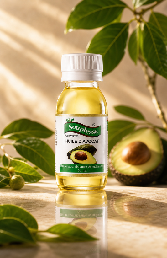 Huile d'avocat Natural product